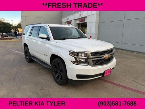 2019 Chevrolet Tahoe LS