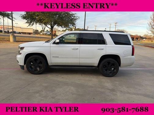 2019 Chevrolet Tahoe LS