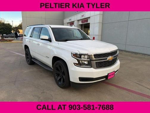 2019 Chevrolet Tahoe LS