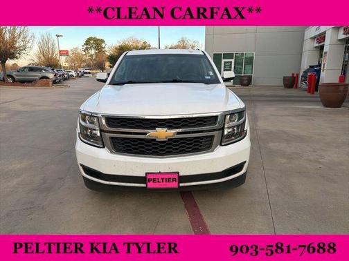 2019 Chevrolet Tahoe LS