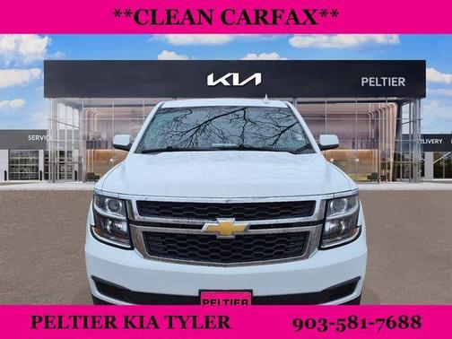 2019 Chevrolet Tahoe LS