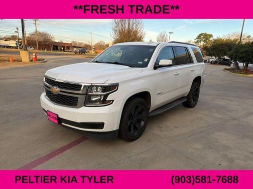 2019 Chevrolet Tahoe LS