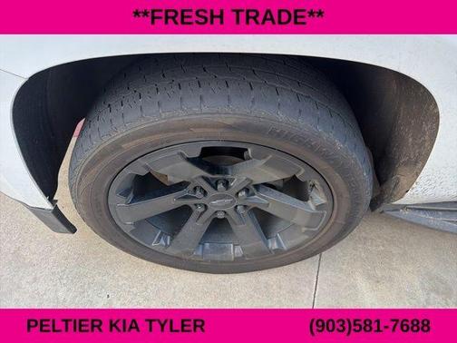 2019 Chevrolet Tahoe LS