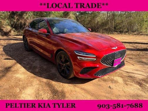 2023 Genesis G70 3.3T