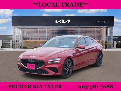 2023 Genesis G70 3.3T