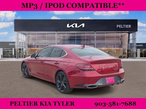 2023 Genesis G70 3.3T