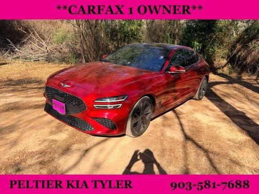 2023 Genesis G70 3.3T