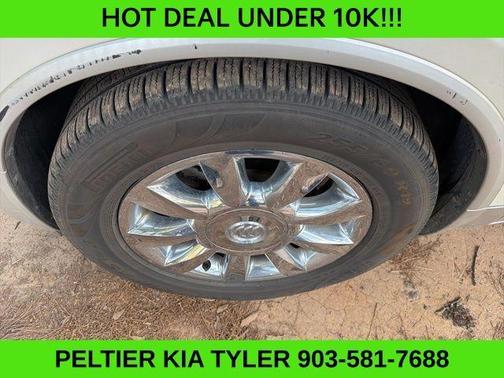 2011 Buick Enclave CXL