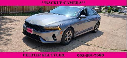 2022 Kia K5 LXS