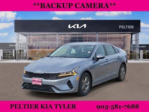 2022 Kia K5 LXS