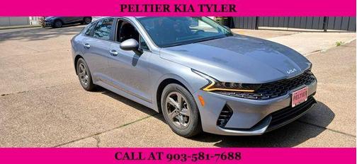 2022 Kia K5 LXS
