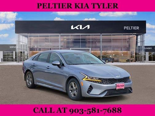 2022 Kia K5 LXS