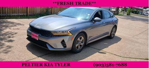 2022 Kia K5 LXS