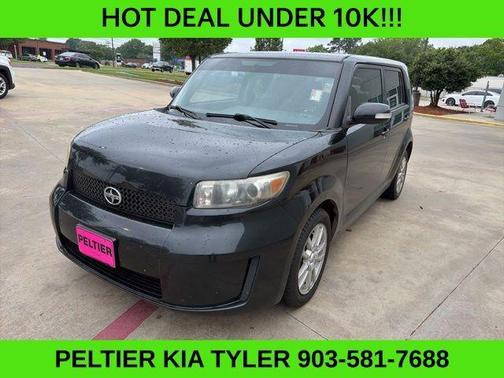 Black Sand Pearl 2009 Scion xB