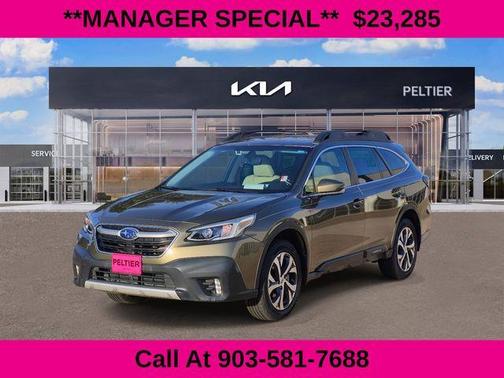 2022 Subaru Outback Limited