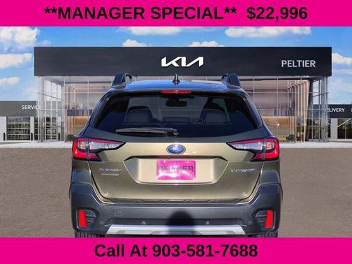 2022 Subaru Outback Limited