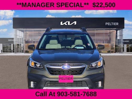 2022 Subaru Outback Limited