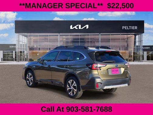 2022 Subaru Outback Limited