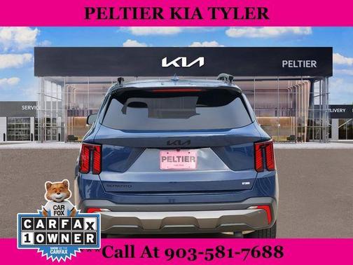 2025 Kia Sorento SX