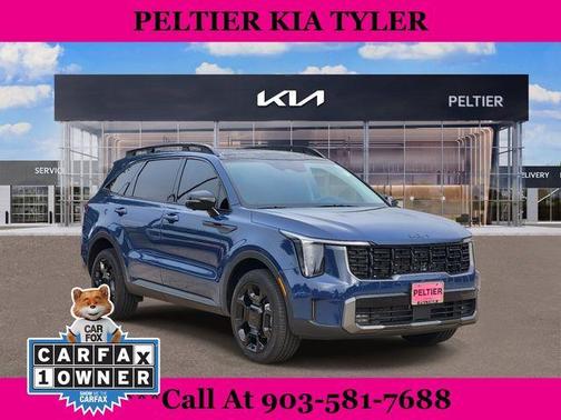2025 Kia Sorento SX