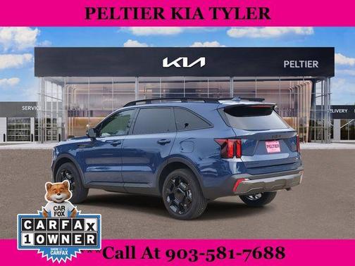 2025 Kia Sorento SX