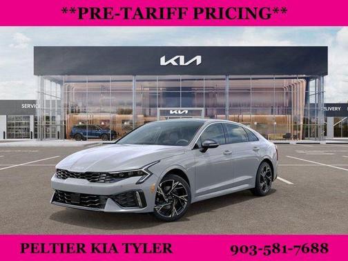 2025 Kia K5 GT-Line