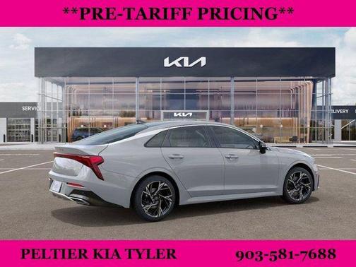 2025 Kia K5 GT-Line
