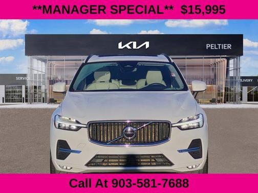 2022 Volvo XC60 B5 Momentum