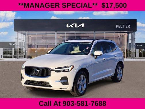 2022 Volvo XC60 B5 Momentum