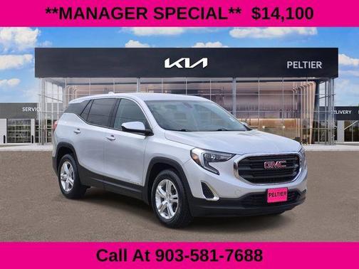 2019 GMC Terrain SLE