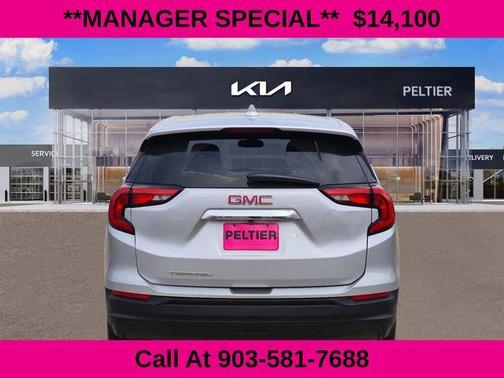 2019 GMC Terrain SLE