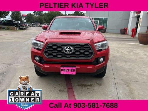 2023 Toyota Tacoma TRD Sport