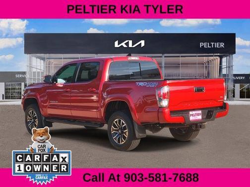 2023 Toyota Tacoma TRD Sport