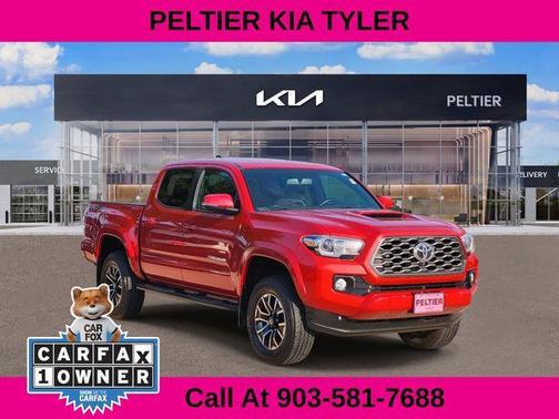 2023 Toyota Tacoma TRD Sport