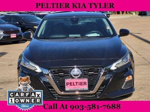 2021 Nissan Altima 2.5 SR