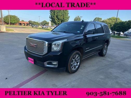 2015 GMC Yukon Denali