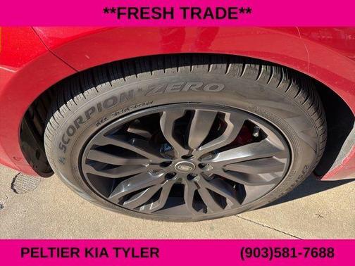 2019 Land Rover Range Rover Sport 5.0L Supercharged Dynamic