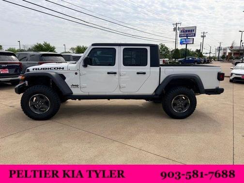 2022 Jeep Gladiator Rubicon