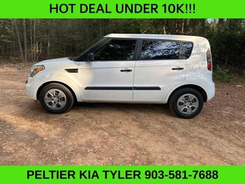 2011 Kia Soul Base