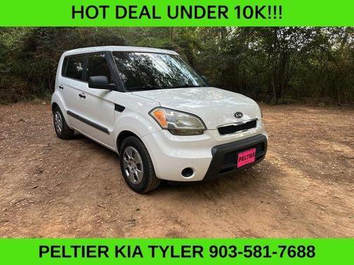 2011 Kia Soul Base
