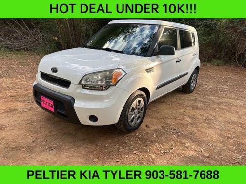 2011 Kia Soul Base