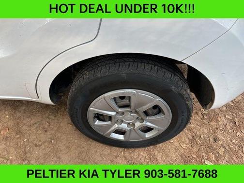 2011 Kia Soul Base