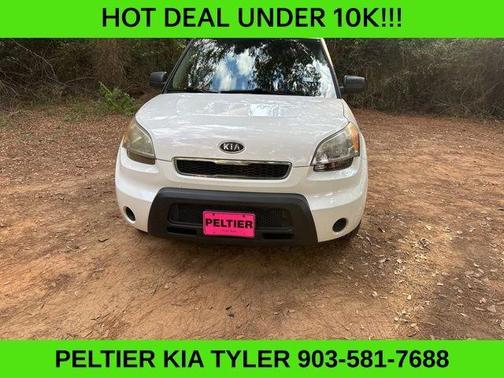 2011 Kia Soul Base
