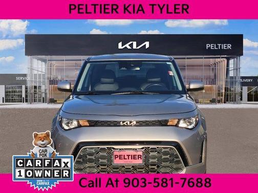 2023 Kia Soul GT-Line 2.0L