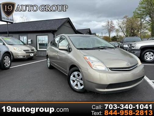 2006 Toyota Prius One