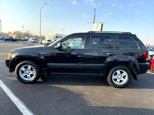 2005 Jeep Grand Cherokee Laredo
