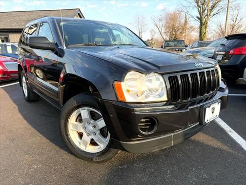 2005 Jeep Grand Cherokee Laredo