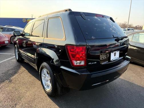 2005 Jeep Grand Cherokee Laredo