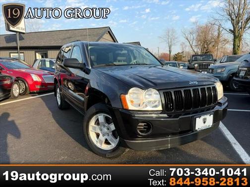 2005 Jeep Grand Cherokee Laredo