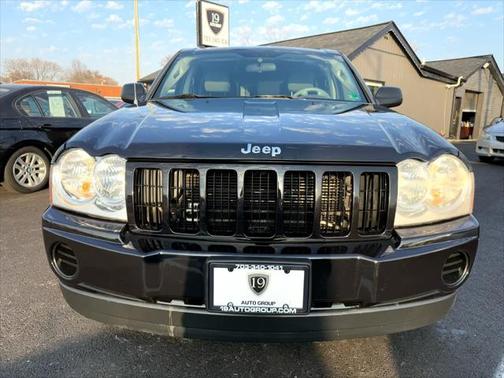 2005 Jeep Grand Cherokee Laredo